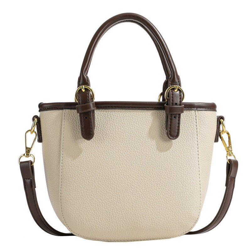 modistly Simple Women’s Fashion Bucket Handbag