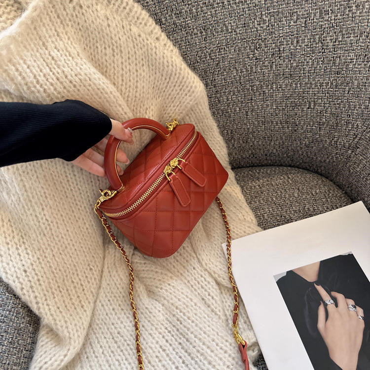 modistly Women’s Fashion Simple Large-Capacity Versatile Crossbody Bag