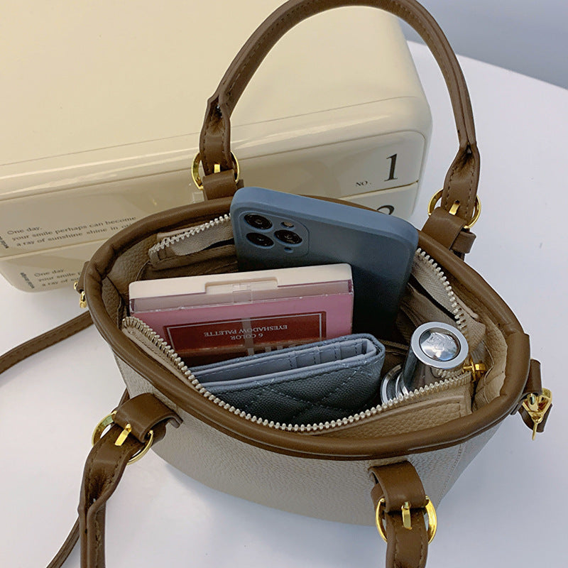 modistly Simple Women’s Fashion Bucket Handbag