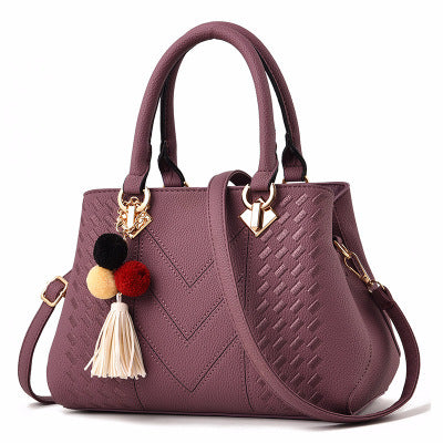 modistly Luxury Ladies Handbag Women Crossbody PU Leather Bag