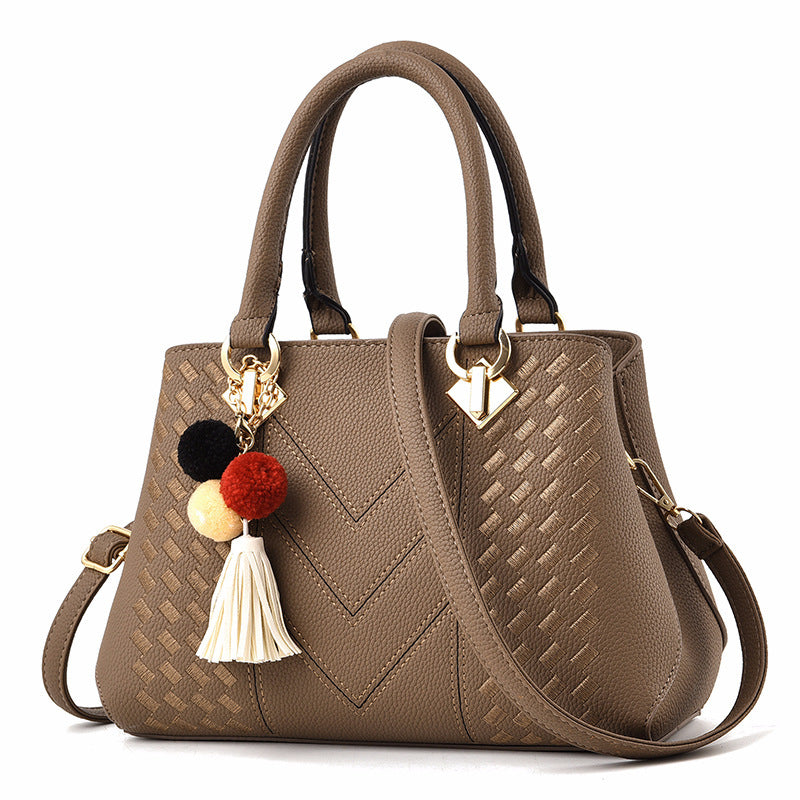 modistly Luxury Ladies Handbag Women Crossbody PU Leather Bag