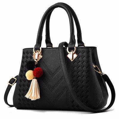 modistly Luxury Ladies Handbag Women Crossbody PU Leather Bag