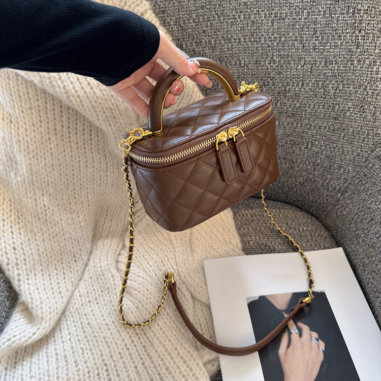 modistly Women’s Fashion Simple Large-Capacity Versatile Crossbody Bag