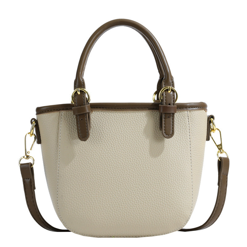 modistly Simple Women’s Fashion Bucket Handbag