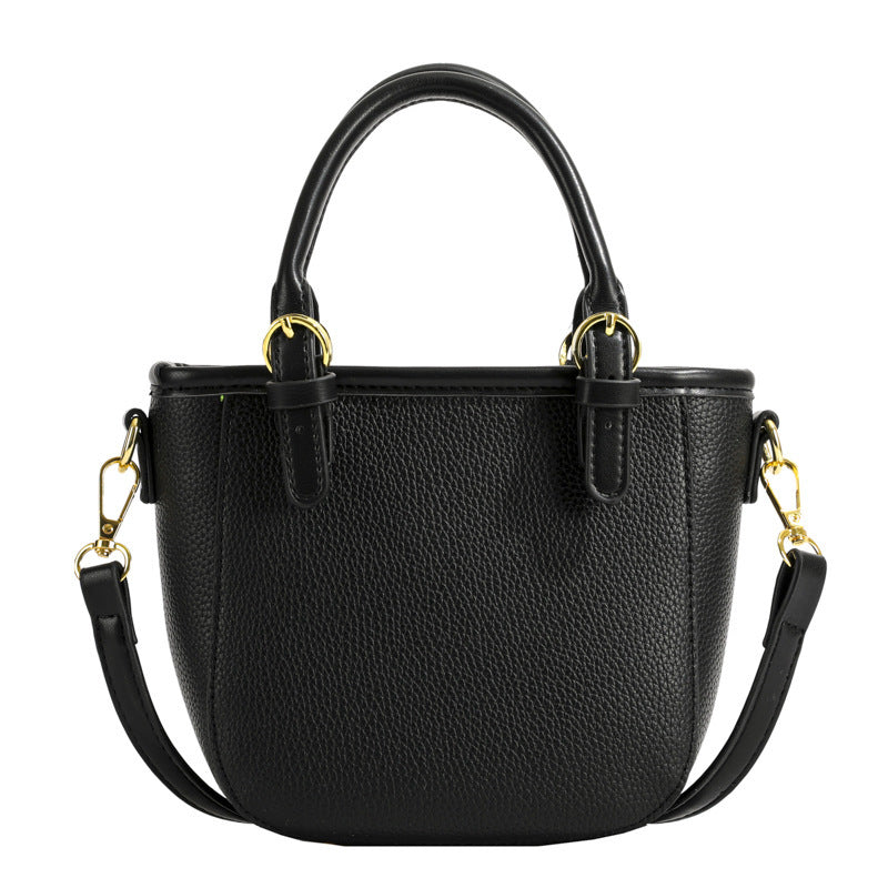 modistly Simple Women’s Fashion Bucket Handbag