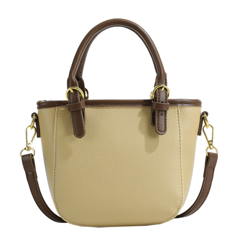 modistly Simple Women’s Fashion Bucket Handbag