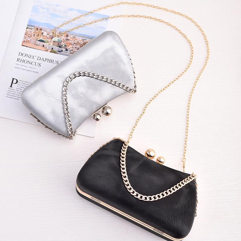 Luxury Chain Handbag Fashion Crossbody Party Shoulder Bag Women