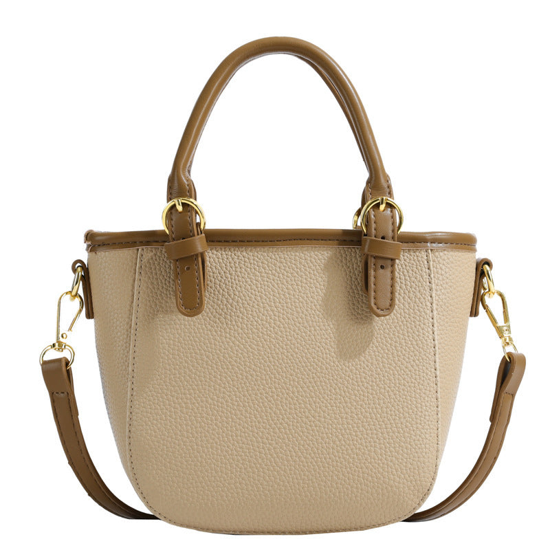 modistly Simple Women’s Fashion Bucket Handbag