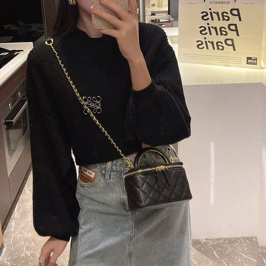 modistly Women’s Fashion Simple Large-Capacity Versatile Crossbody Bag