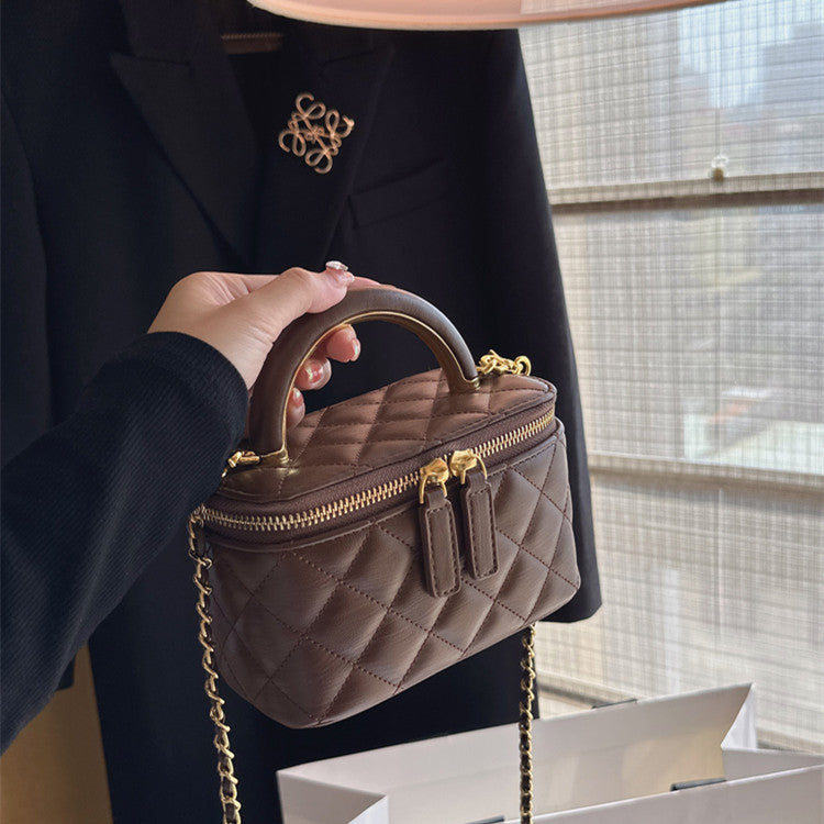 modistly Women’s Fashion Simple Large-Capacity Versatile Crossbody Bag