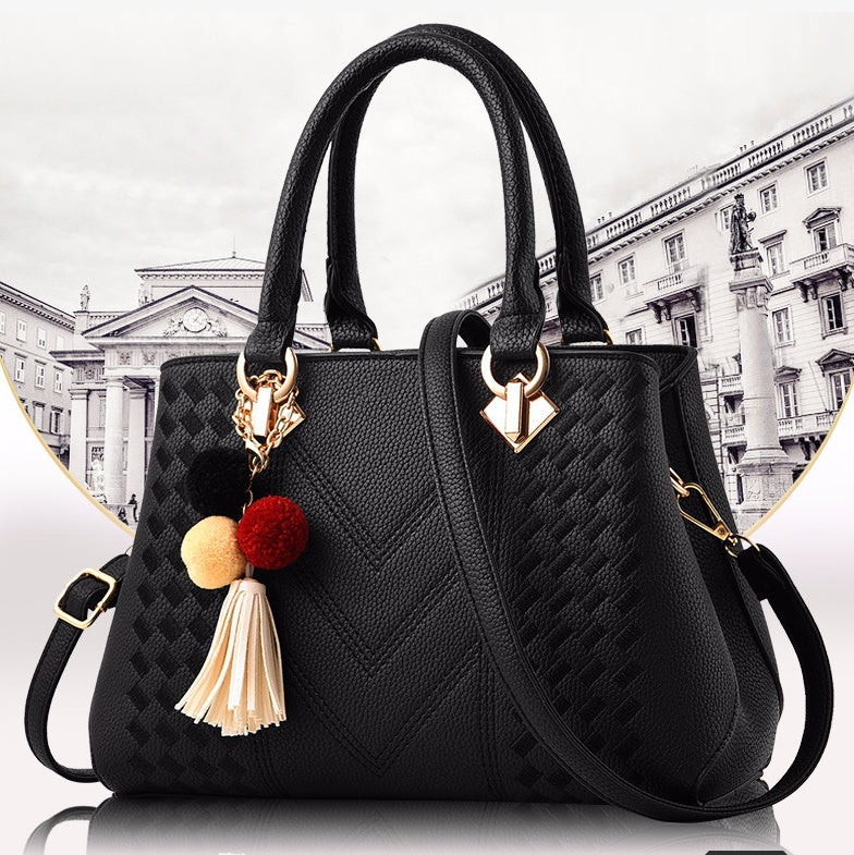 modistly Luxury Ladies Handbag Women Crossbody PU Leather Bag