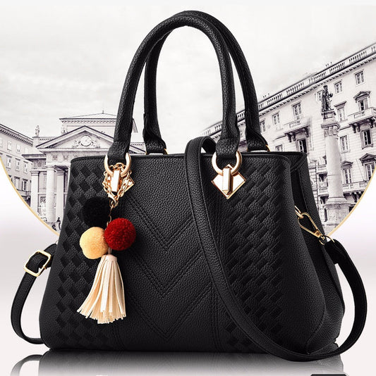 modistly Luxury Ladies Handbag Women Crossbody PU Leather Bag