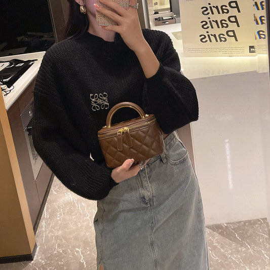 modistly Women’s Fashion Simple Large-Capacity Versatile Crossbody Bag