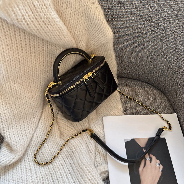 modistly Women’s Fashion Simple Large-Capacity Versatile Crossbody Bag