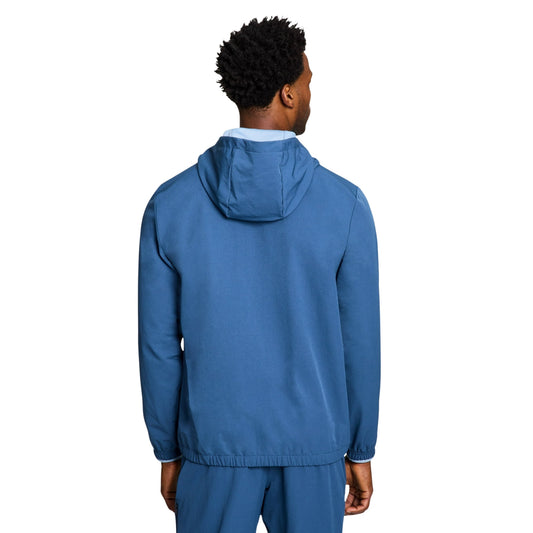 Premium Men's Ascent Full Zip Woven Jacket for All Seasons